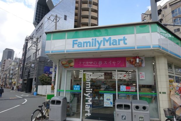 ファミリーマート 天満駅前店の画像