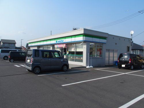 ファミリーマート 苫小牧澄川町店の画像