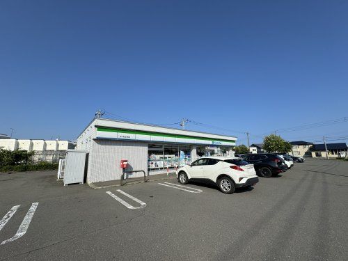 ファミリーマート 苫小牧澄川町店の画像