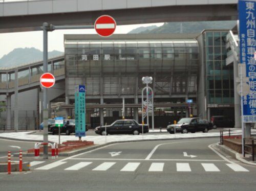 苅田駅の画像