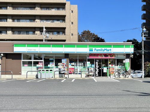 ファミリーマート　水戸金町二丁目店の画像