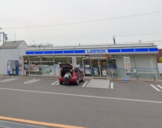 ローソン 羽島正木町店の画像
