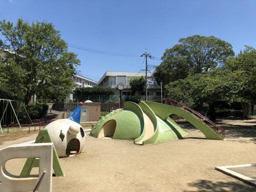 山ヶ池公園の画像