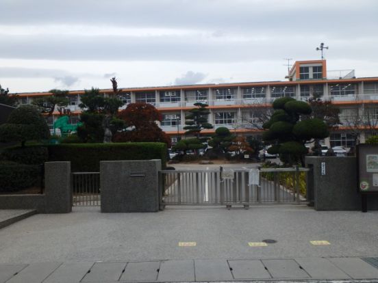 山田小学校の画像