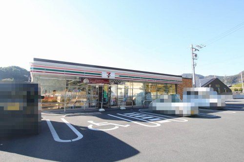 セブンイレブン 高知横浜南店の画像