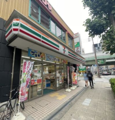 セブンイレブン 大阪恵美須西1丁目店の画像