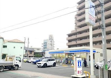 ローソン 茅ヶ崎駅幸町店の画像