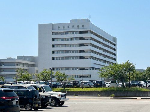 国民健康保険　小松市民病院の画像
