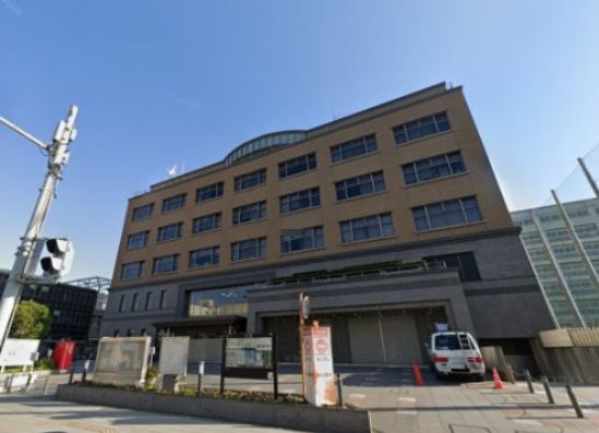 大阪市生野区役所の画像