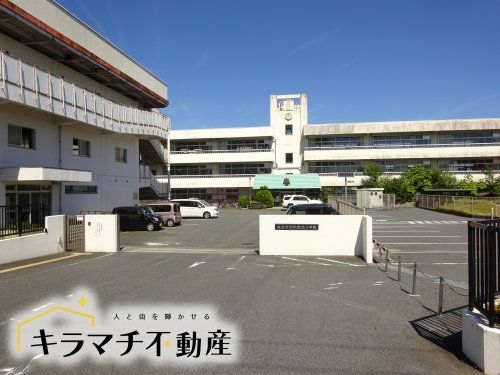 橿原市立畝傍北小学校の画像