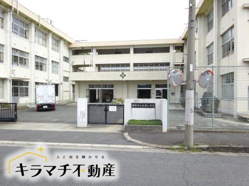 橿原市立金橋小学校の画像