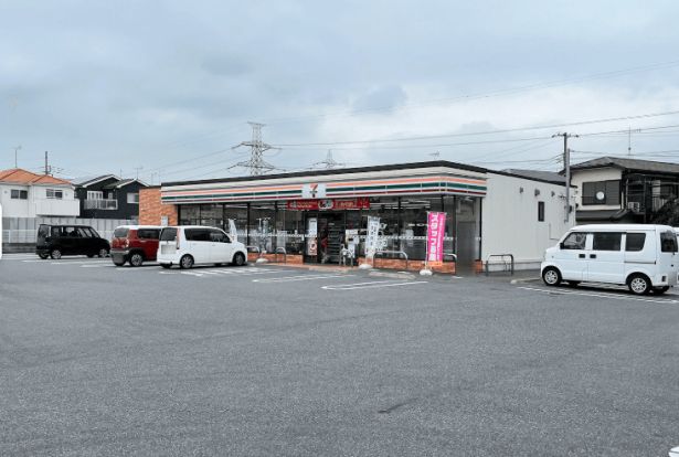 セブンイレブン 市原若葉小学校前店の画像