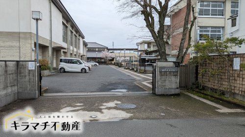 田原本町立田原本中学校の画像