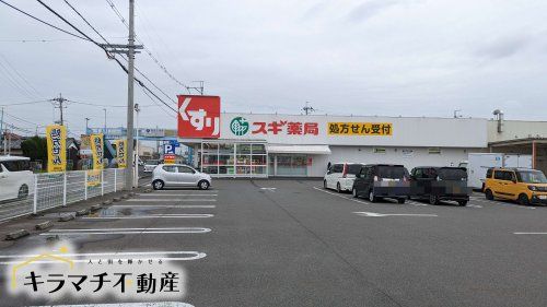 スギ薬局 田原本店の画像