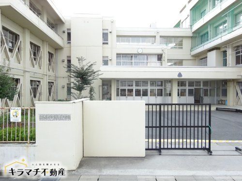 大和高田市立高田中学校の画像