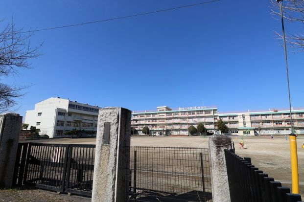 川越市立高階小学校の画像