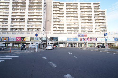 東武東上線　鶴瀬駅の画像