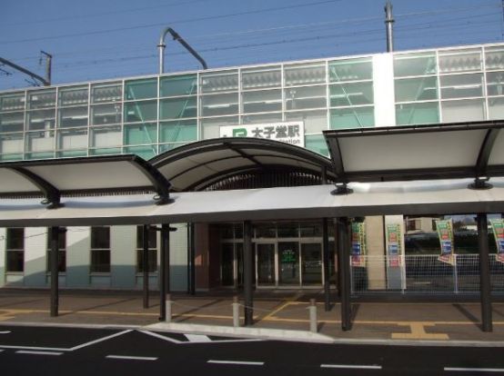 JR　太子堂駅の画像
