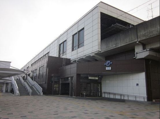 富沢駅の画像