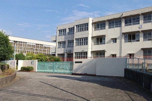 堺市立福泉中学校の画像