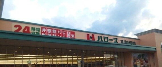 ハローズ 草津新町店の画像