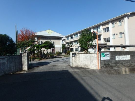介良中学校の画像