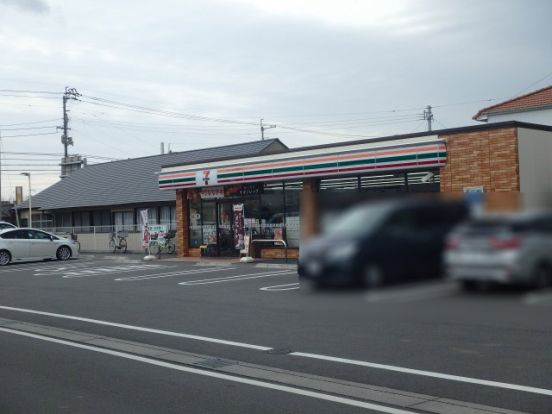 セブンイレブン 土佐山田町西本町店の画像