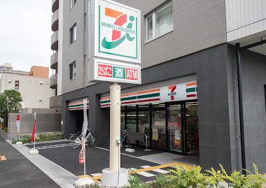 セブンイレブン 墨田江東橋5丁目店の画像