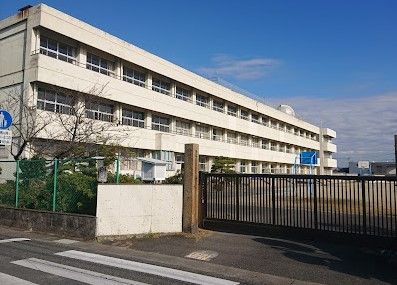 津島市立高台寺小学校の画像