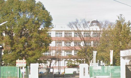 津島市立北小学校の画像