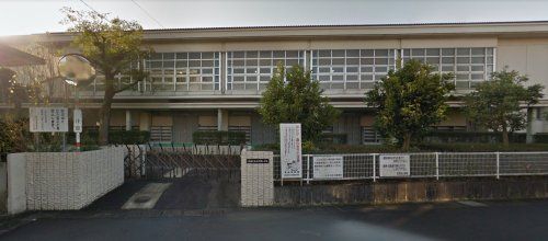 愛西市立北河田小学校の画像