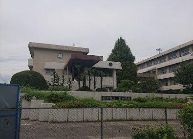 稲沢市立小正小学校の画像