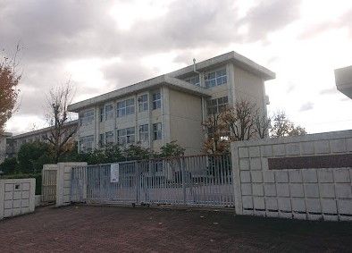 稲沢市立大里東中学校の画像