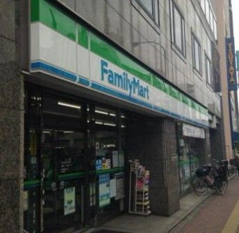 ファミリーマート 巣鴨三丁目店の画像