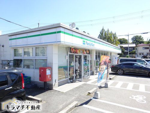 ファミリーマート 橿原見瀬町店の画像