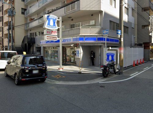 ローソン 北堀江一丁目店の画像