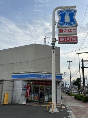 ローソン 鴫野東二丁目店の画像