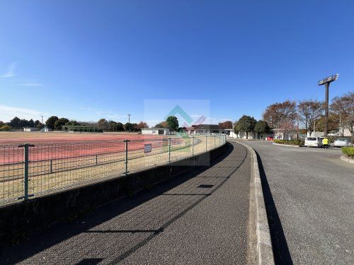 新座市総合運動公園の画像