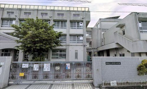 堺市立上野芝小学校の画像