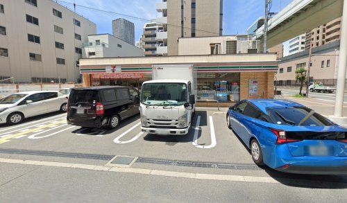 セブンイレブン 大阪立売堀5丁目店の画像