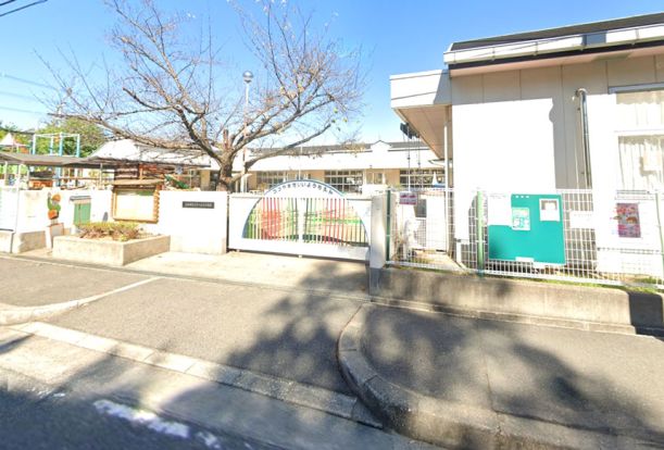 富田林市立津々山台幼稚園の画像