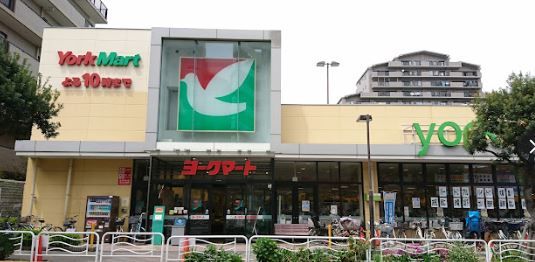 ヨークマート 東砂店の画像