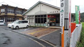 浦崎郵便局の画像