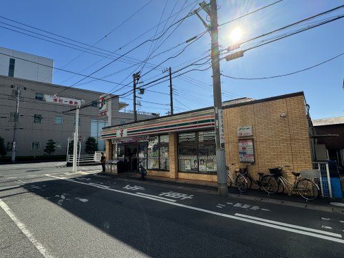 セブンイレブン松戸栄町３丁目店の画像