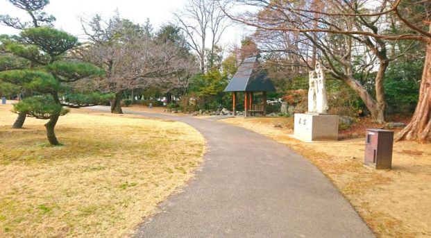 平中央公園の画像