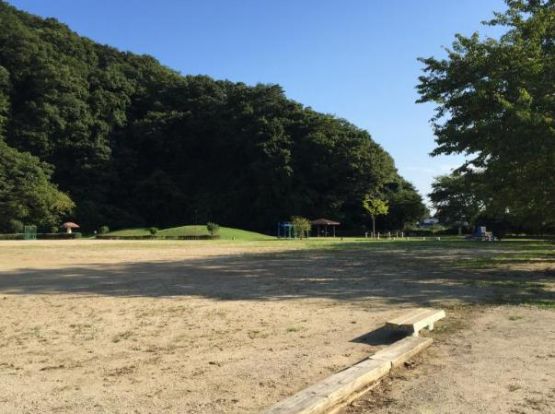 矢田川公園の画像