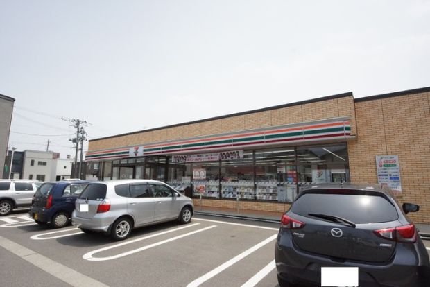 セブンイレブン 柏崎新花町店の画像