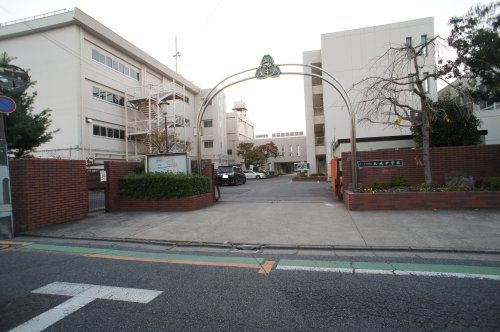 さいたま市立大成中学校の画像