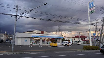 ローソン 函館美原店の画像