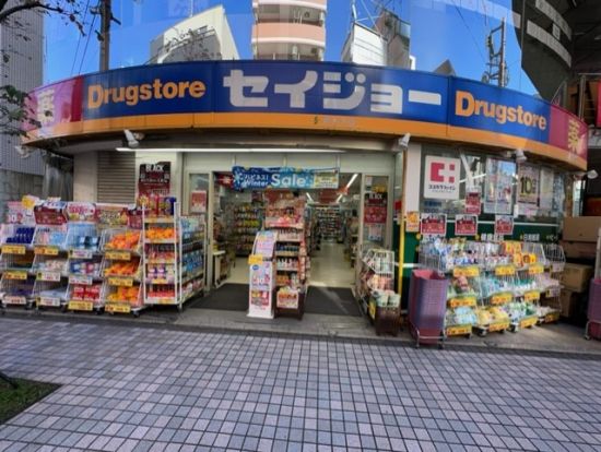 くすりセイジョー 新丸子店の画像